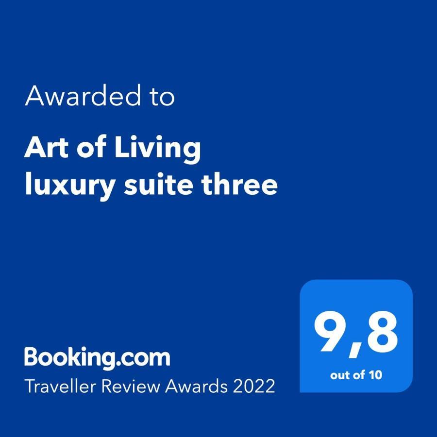 Art Of Living Luxury Suite Three Sarajewo Zewnętrze zdjęcie