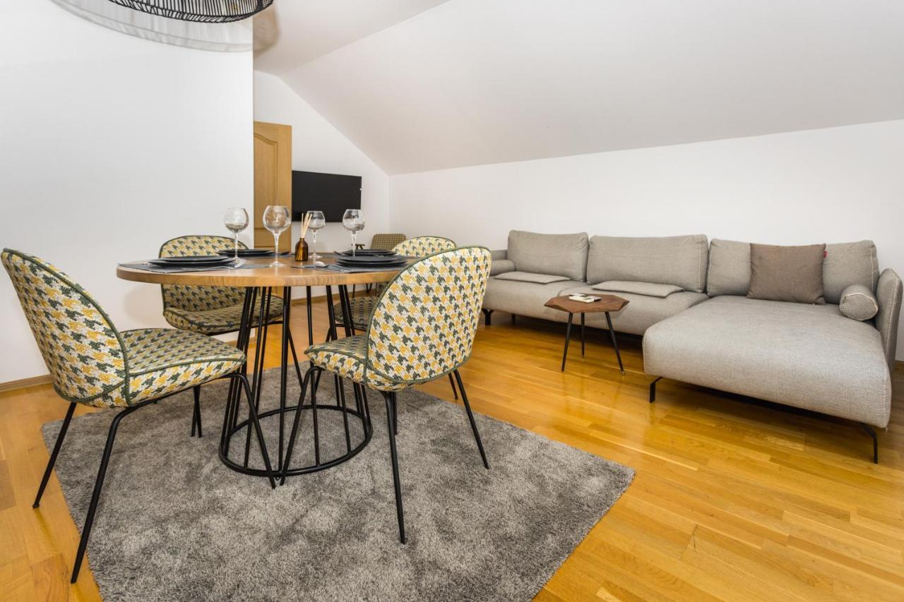 Art Of Living Luxury Suite Three Sarajewo Zewnętrze zdjęcie