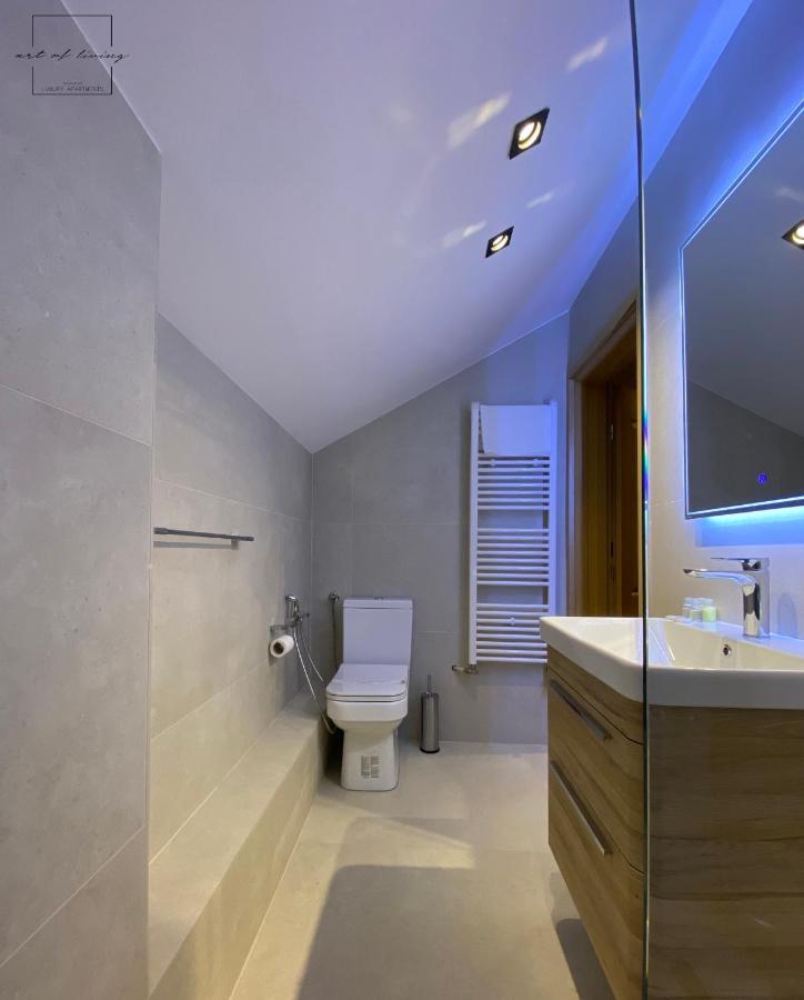 Art Of Living Luxury Suite Three Sarajewo Zewnętrze zdjęcie